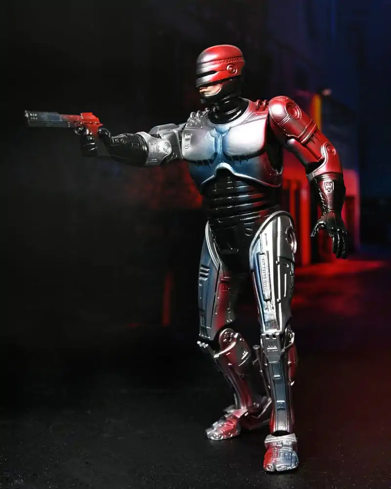 Robocop Poster Series Action Figure Robocop 17 cm product photo