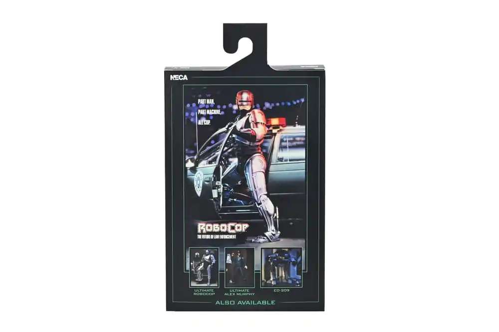 Robocop Poster Series Action Figure Robocop 17 cm product photo