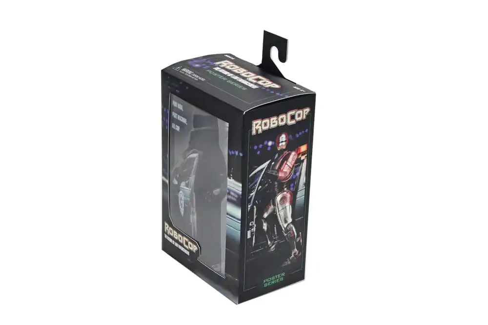 Robocop Poster Series Action Figure Robocop 17 cm product photo