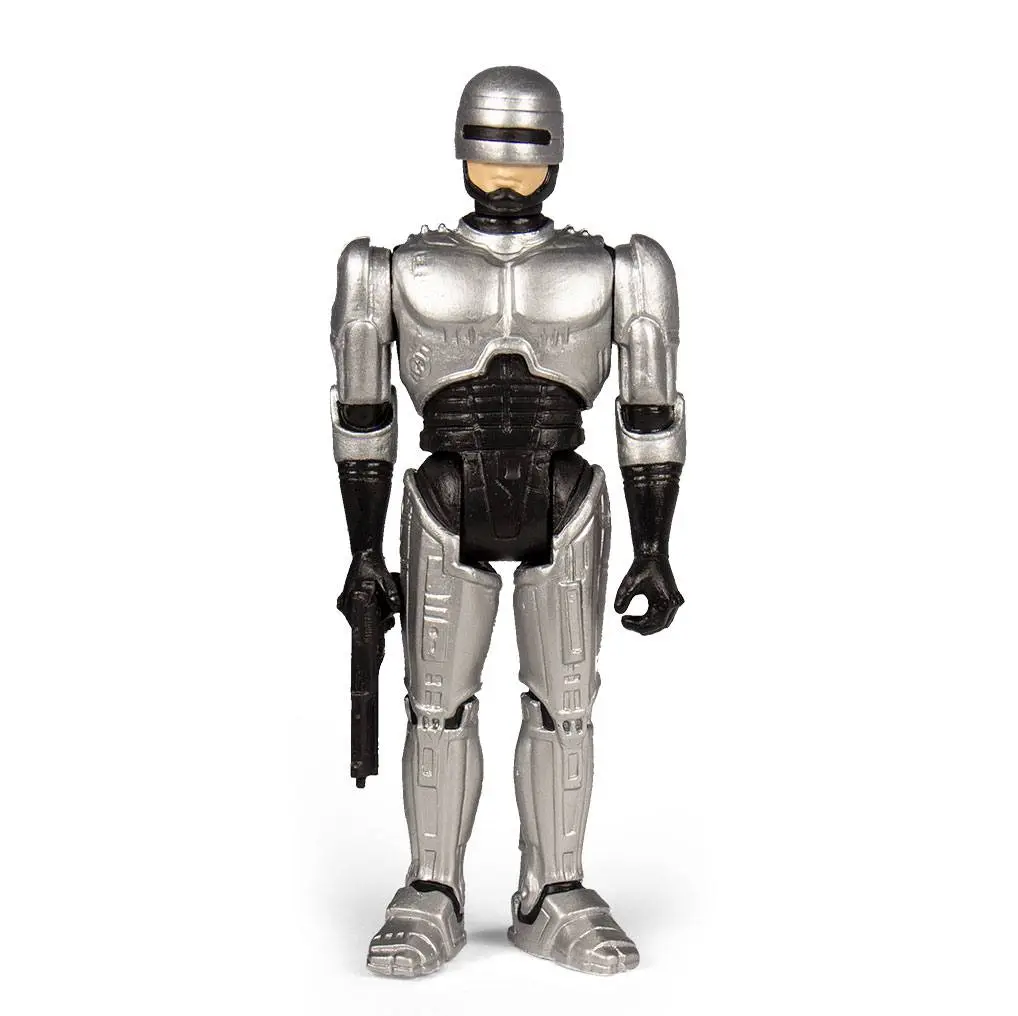 Robocop ReAction Action Figure Robocop 10 cm product photo