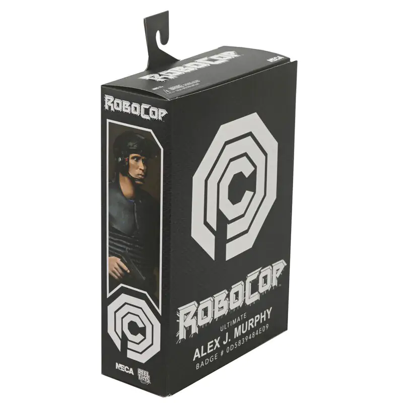 Robocop Ultimate Alex Murphy OCP Uniform figure 18cm termékfotó