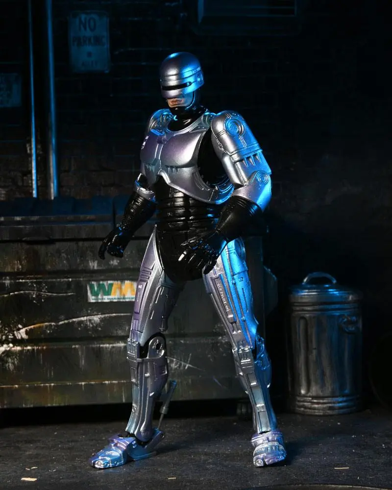RoboCop Action Figure Ultimate RoboCop 18 cm product photo