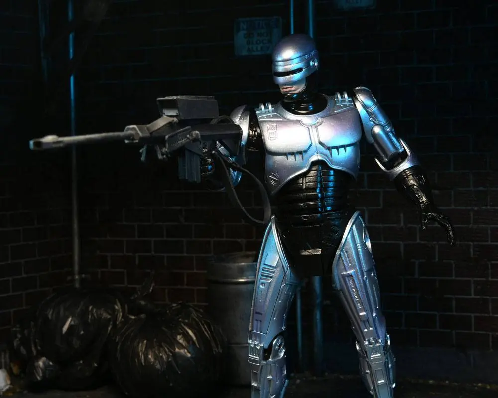 RoboCop Action Figure Ultimate RoboCop 18 cm product photo