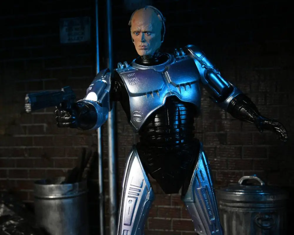 RoboCop Action Figure Ultimate RoboCop 18 cm product photo