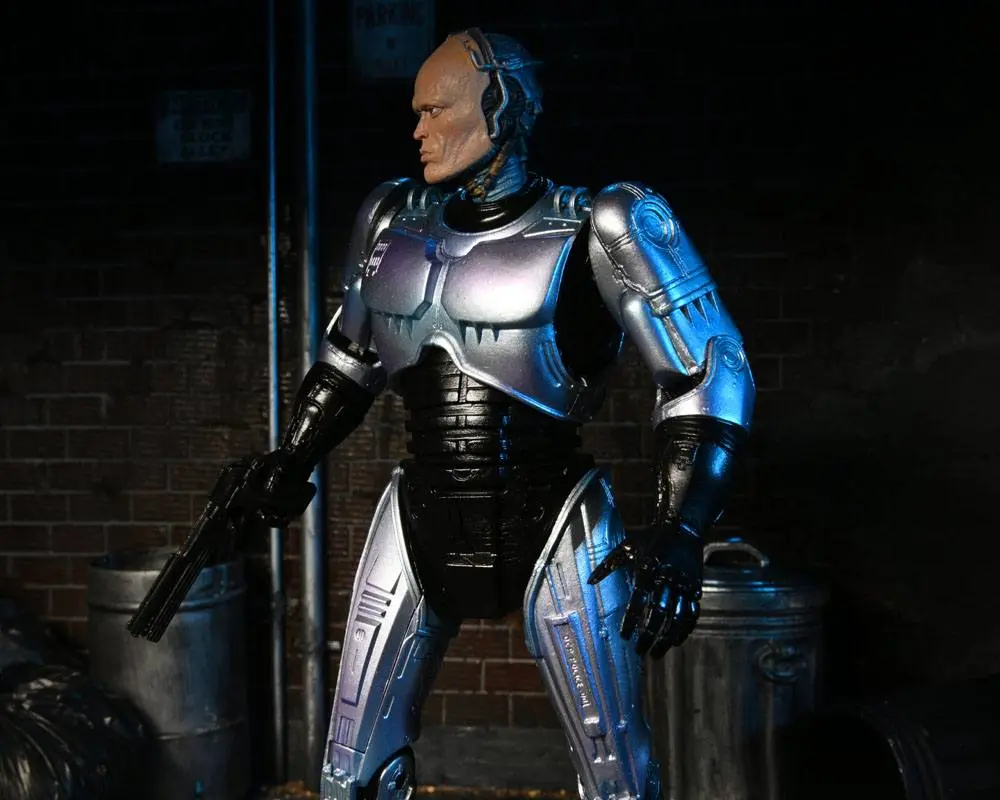 RoboCop Action Figure Ultimate RoboCop 18 cm product photo