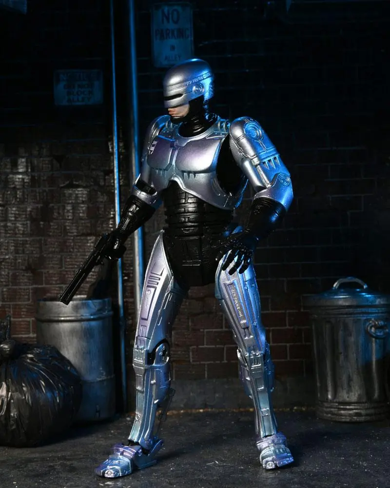 RoboCop Action Figure Ultimate RoboCop 18 cm product photo