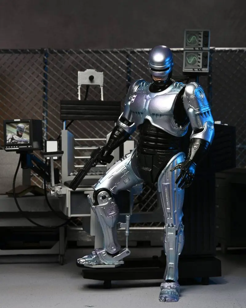 RoboCop Action Figure Ultimate RoboCop 18 cm product photo