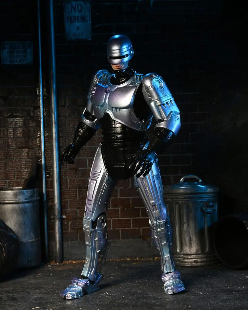 RoboCop Action Figure Ultimate RoboCop 18 cm product photo