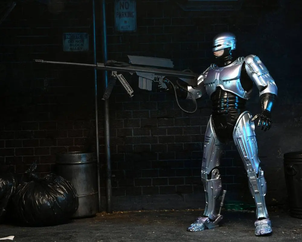 RoboCop Action Figure Ultimate RoboCop 18 cm product photo