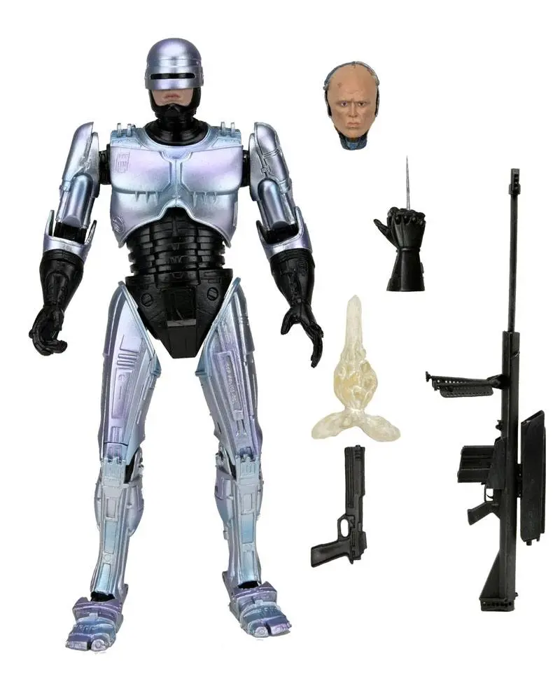 RoboCop Action Figure Ultimate RoboCop 18 cm product photo