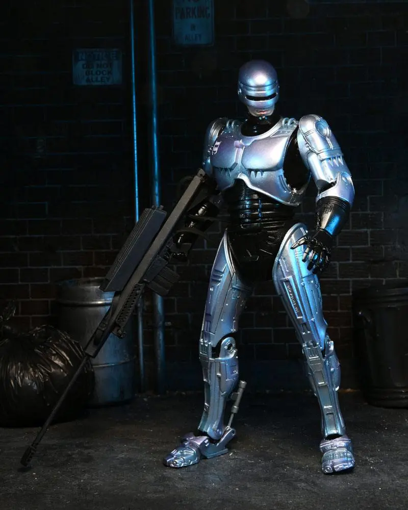 RoboCop Action Figure Ultimate RoboCop 18 cm product photo