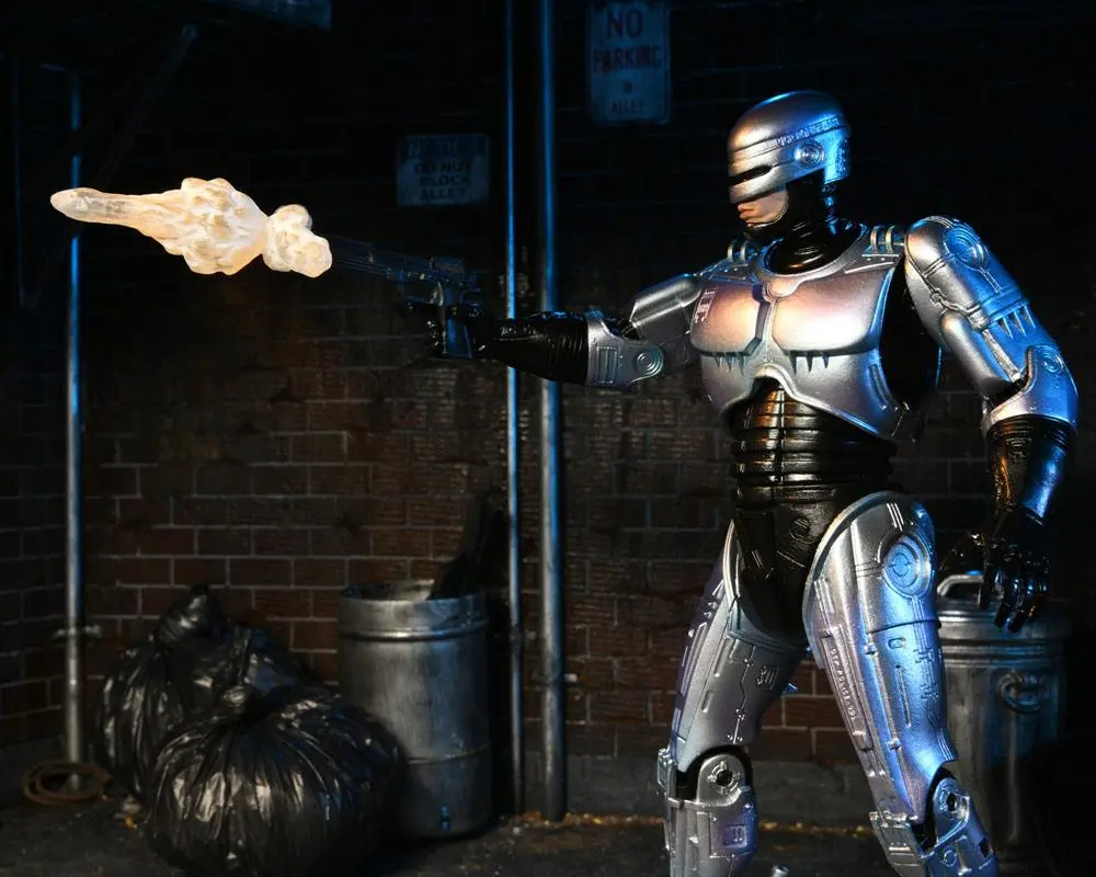 RoboCop Action Figure Ultimate RoboCop 18 cm product photo