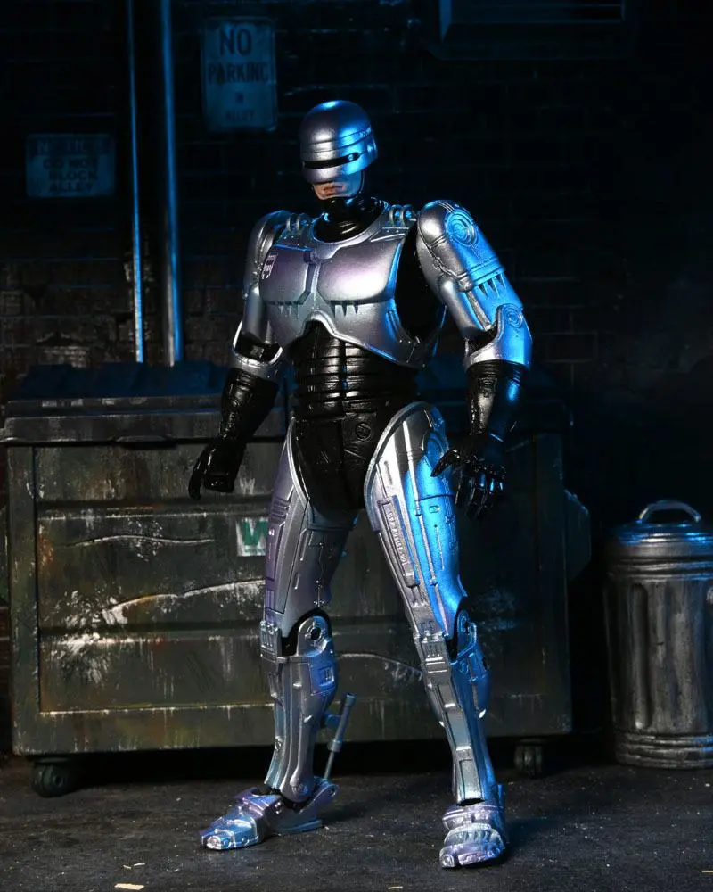 RoboCop Action Figure Ultimate RoboCop 18 cm product photo