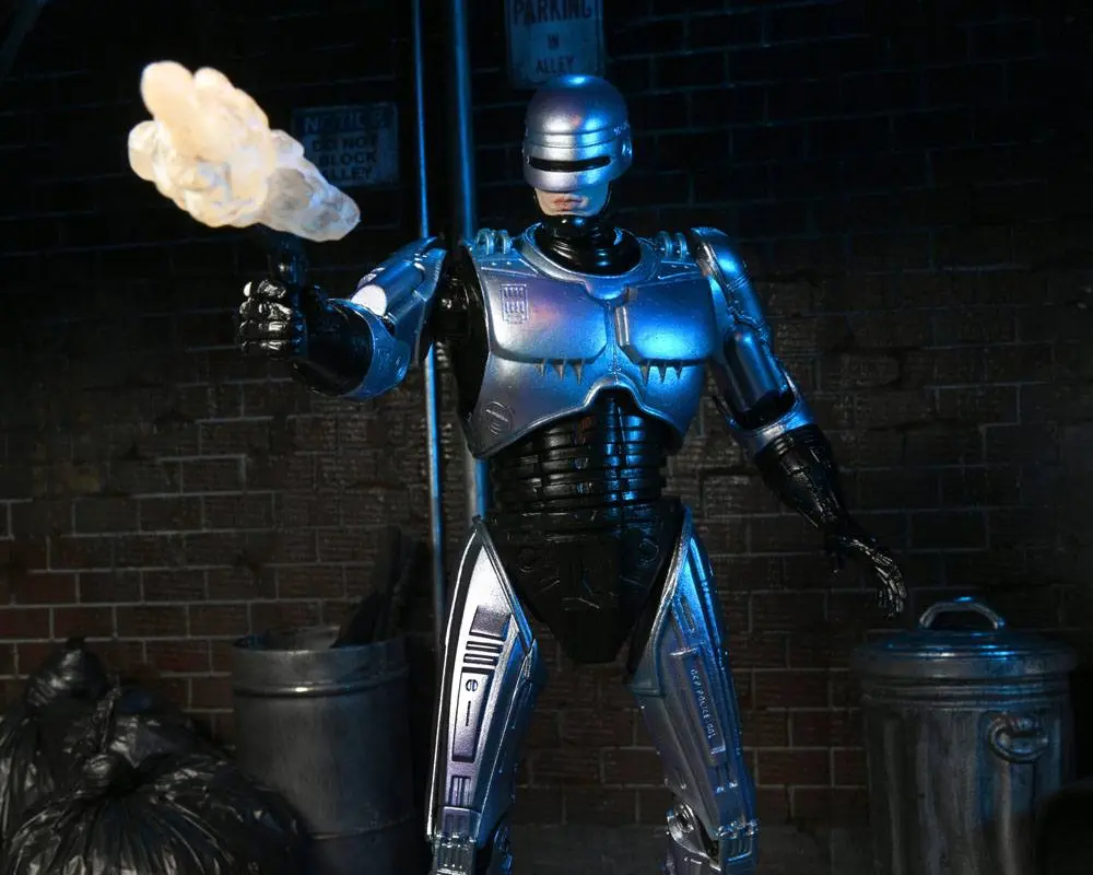 RoboCop Action Figure Ultimate RoboCop 18 cm product photo