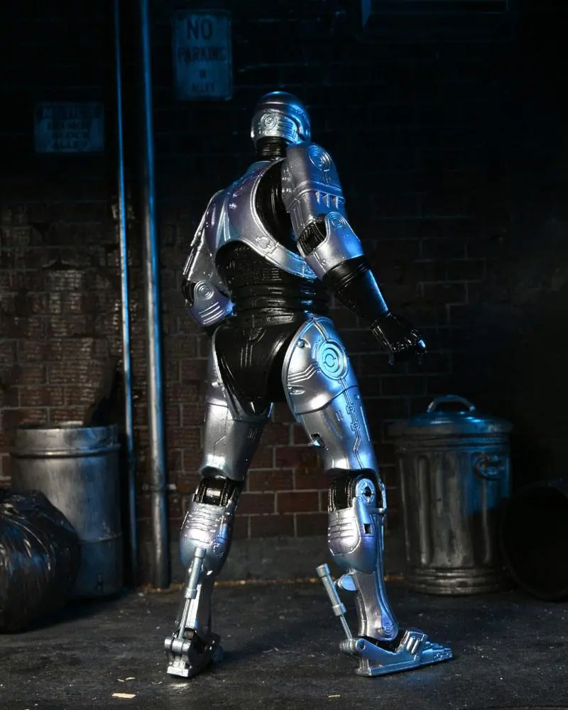 RoboCop Action Figure Ultimate RoboCop 18 cm product photo