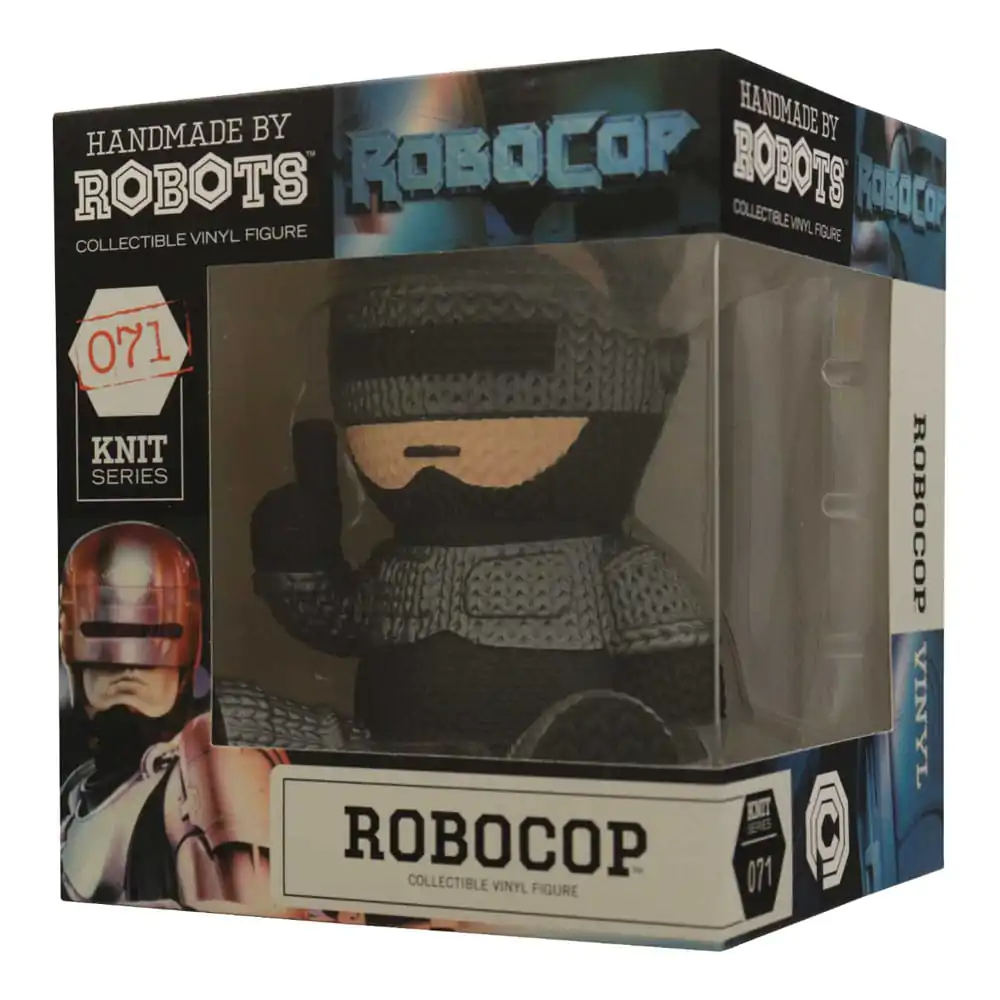 Robocop Vinyl Figure Robocop 13 cm termékfotó