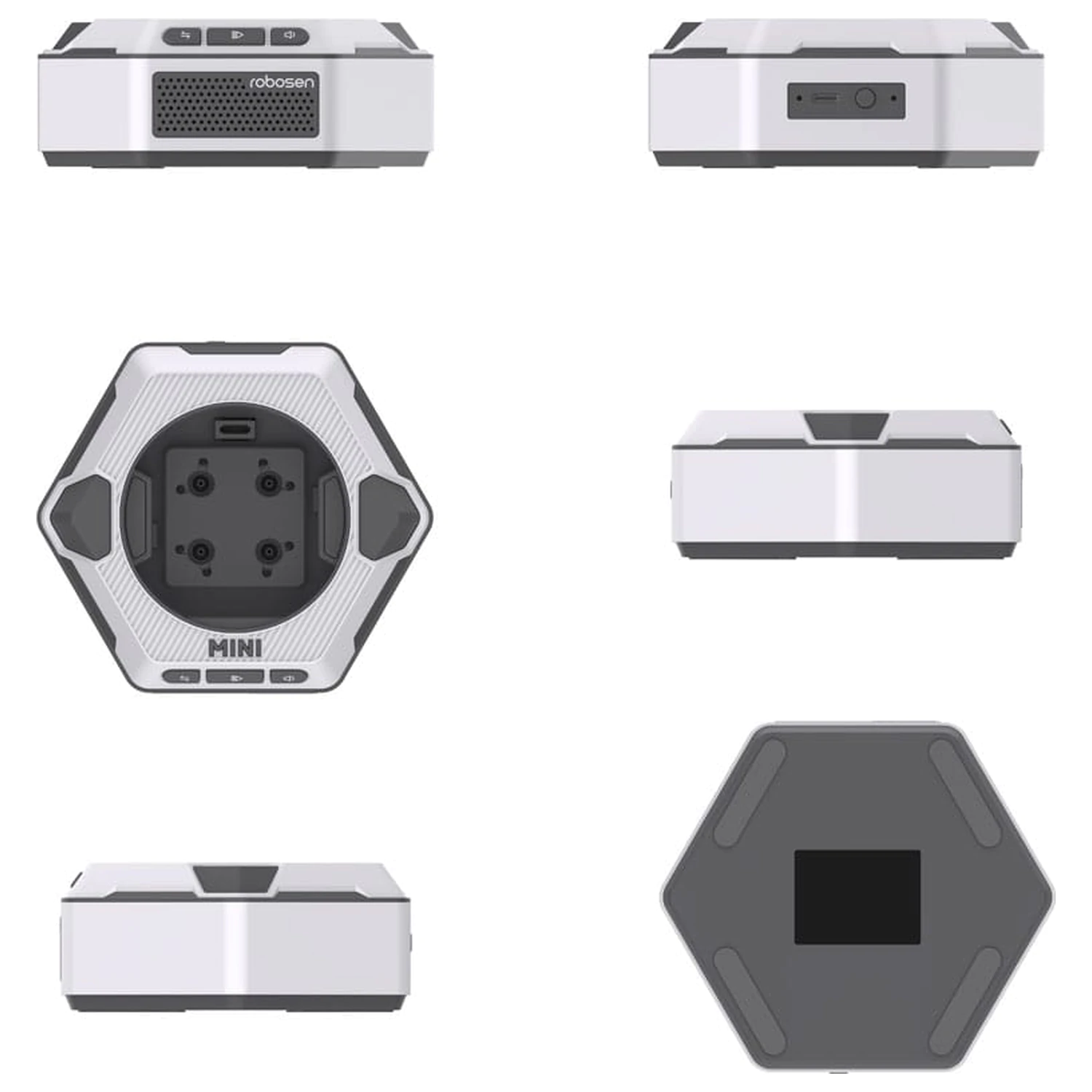 Robosen Interactive Mini Robot Base Standard Edition *English version* product photo