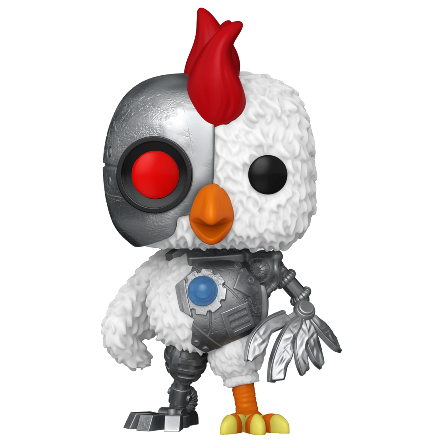 Robot Chicken Pop! Animation Vinyl Figure Chicken 9 cm product photo