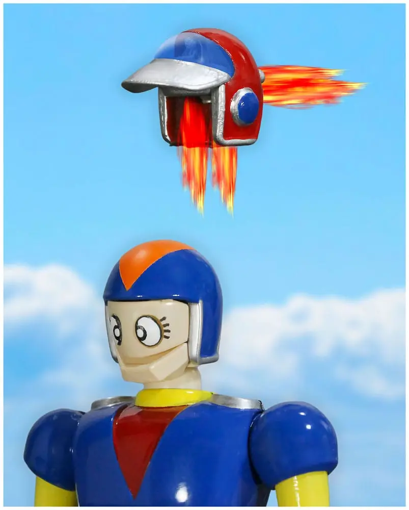 Robot Junior Metal Action Action Figure Robot Junior 15 cm product photo