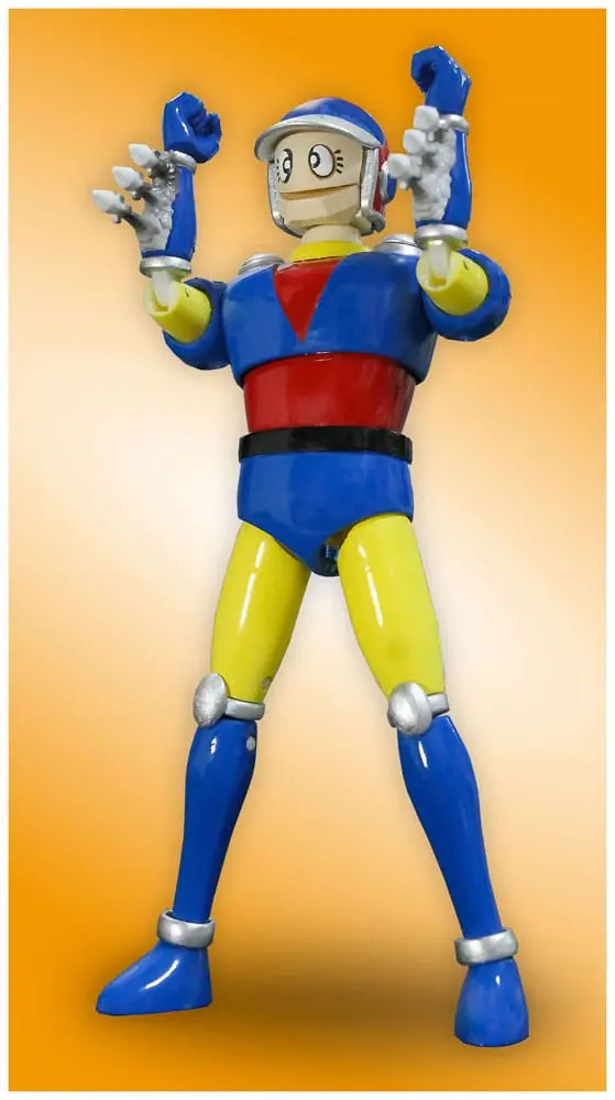 Robot Junior Metal Action Action Figure Robot Junior 15 cm product photo