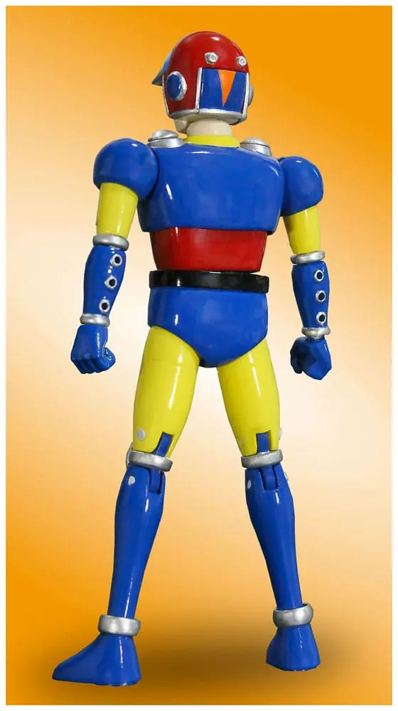 Robot Junior Metal Action Action Figure Robot Junior 15 cm product photo