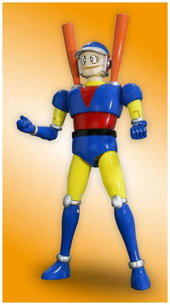 Robot Junior Metal Action Action Figure Robot Junior 15 cm product photo