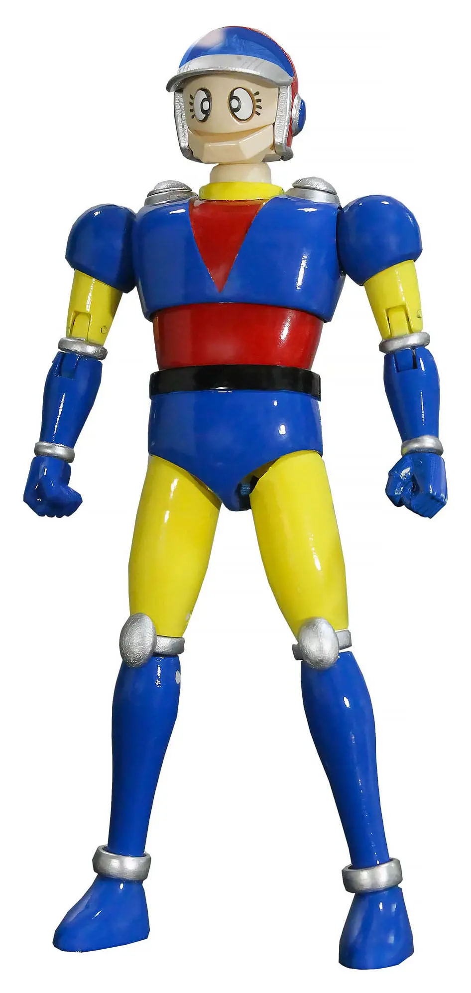 Robot Junior Metal Action Action Figure Robot Junior 15 cm product photo