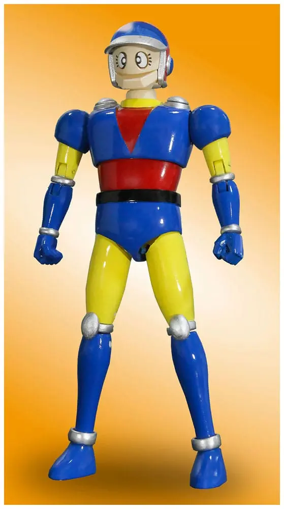 Robot Junior Metal Action Action Figure Robot Junior 15 cm product photo