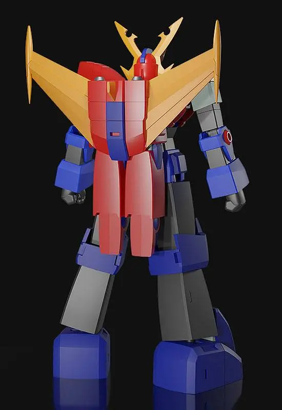 Robot King Daioja Moderoid Plastic Model Kit Daioja 18 cm product photo