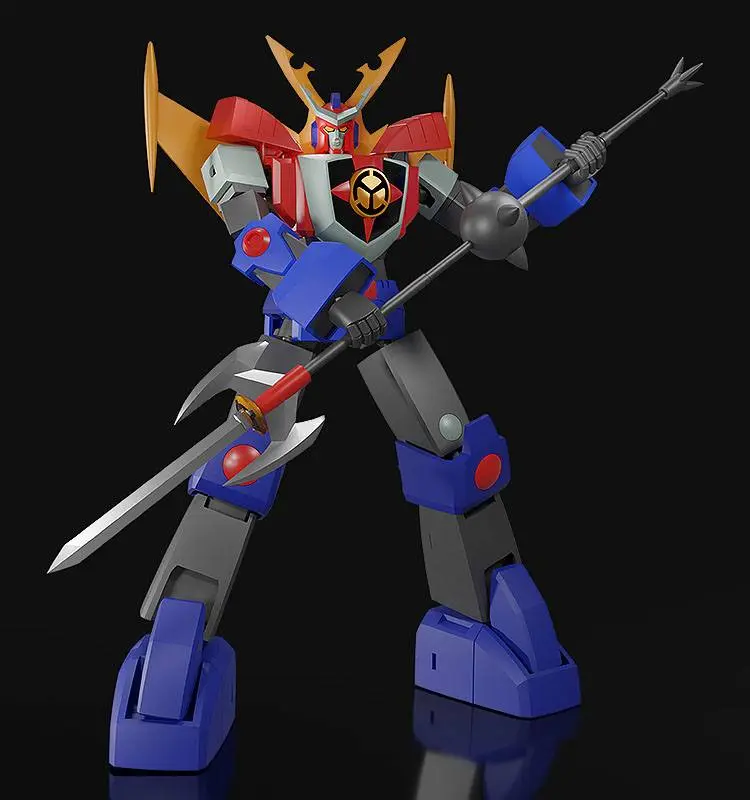 Robot King Daioja Moderoid Plastic Model Kit Daioja 18 cm product photo