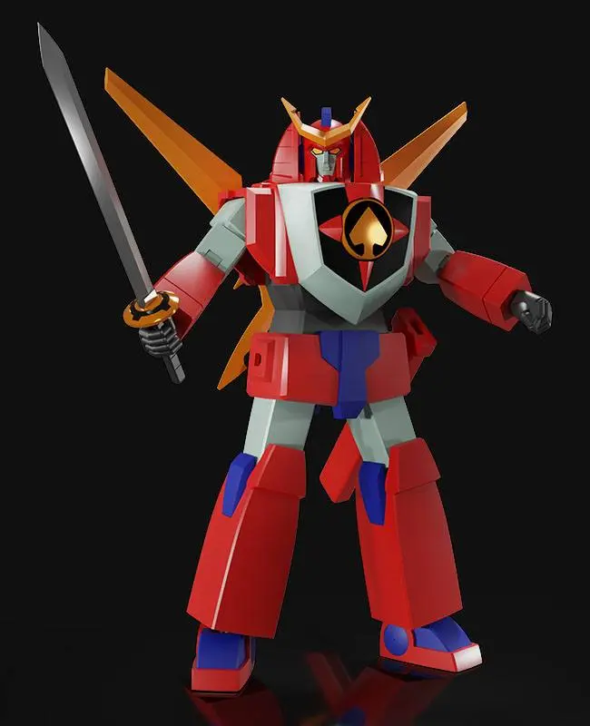 Robot King Daioja Moderoid Plastic Model Kit Daioja 18 cm product photo