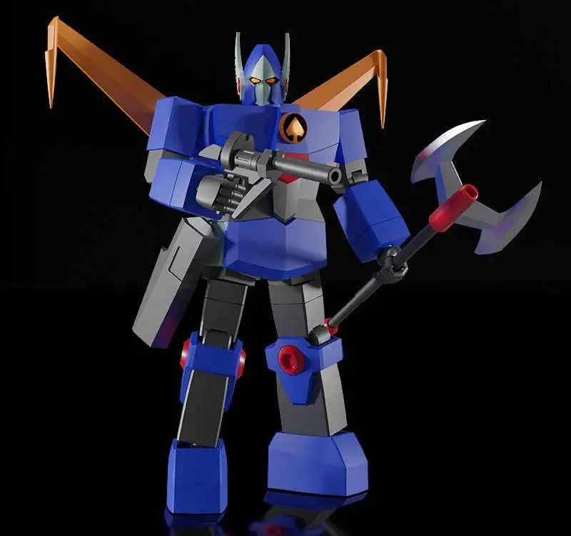Robot King Daioja Moderoid Plastic Model Kit Daioja 18 cm product photo