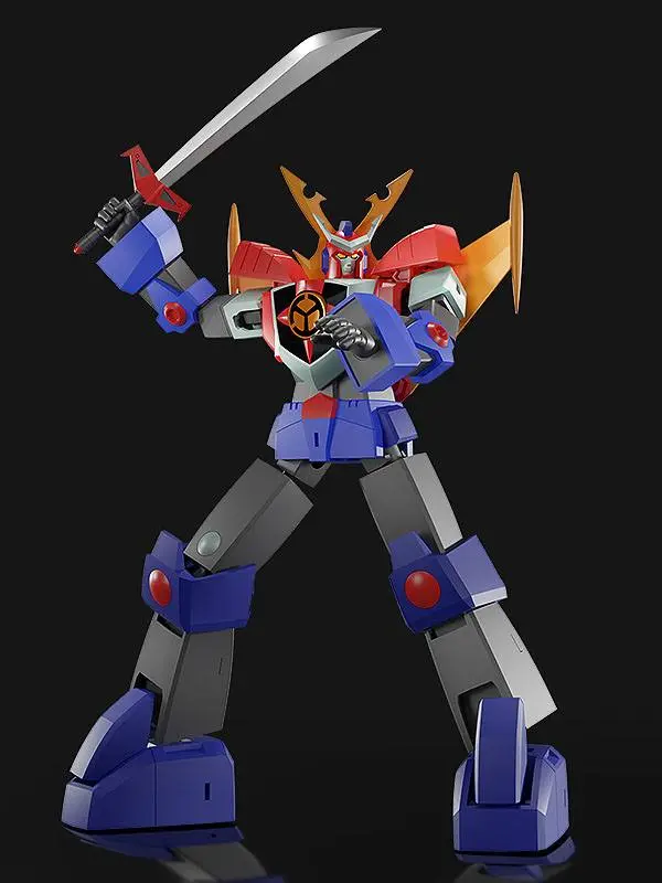 Robot King Daioja Moderoid Plastic Model Kit Daioja 18 cm product photo