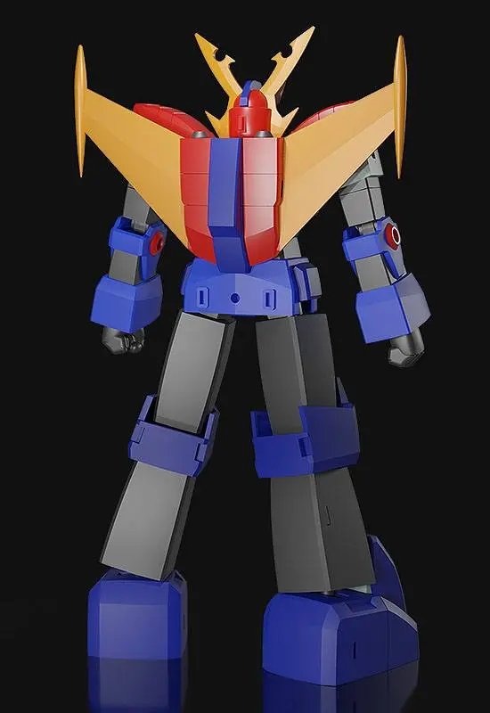 Robot King Daioja Moderoid Plastic Model Kit Daioja 18 cm product photo