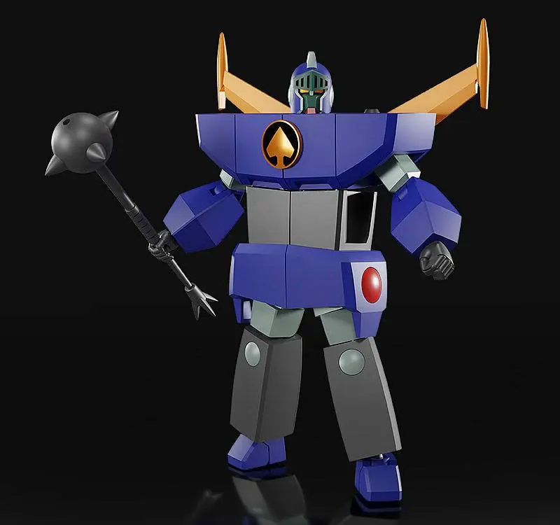 Robot King Daioja Moderoid Plastic Model Kit Daioja 18 cm product photo