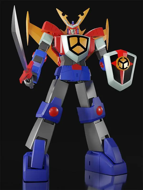 Robot King Daioja Moderoid Plastic Model Kit Daioja 18 cm product photo