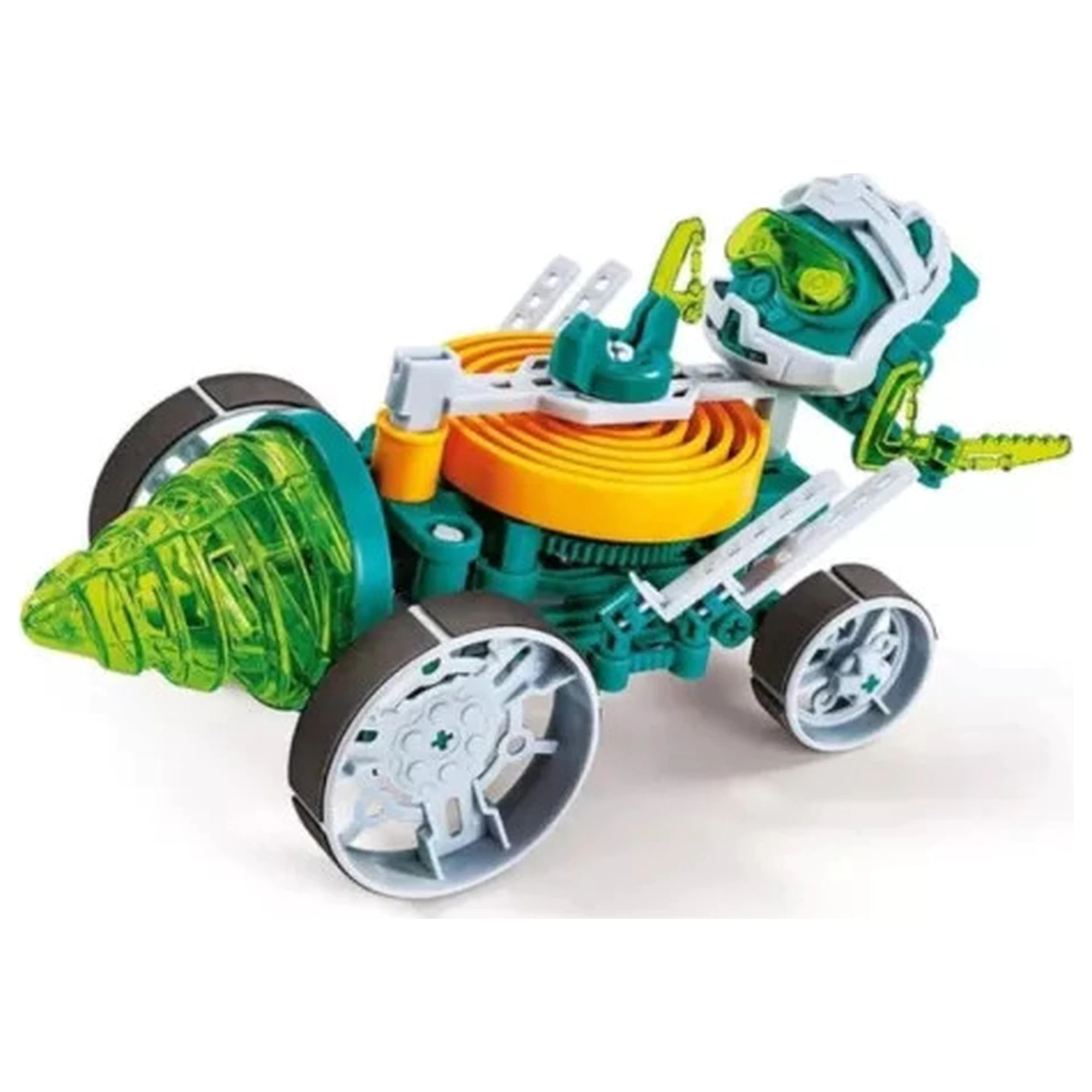 Robot Spaceminer 3-in-1 building toy product photo