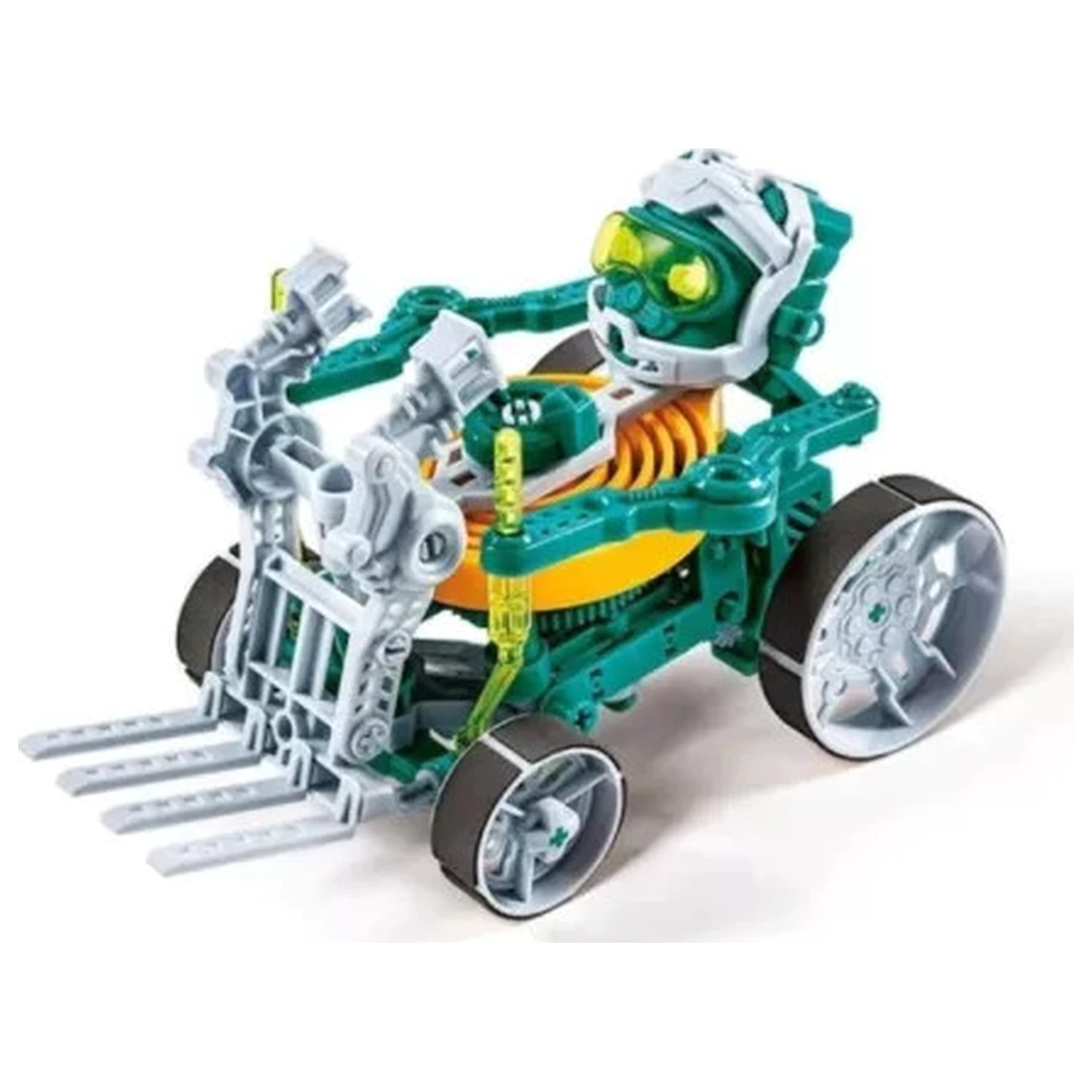 Robot Spaceminer 3-in-1 building toy product photo