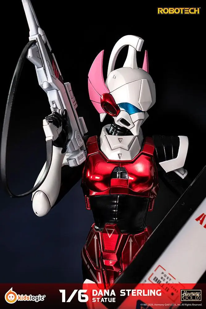 Robotech Statue 1/6 ST17 Dana Sterling 30 cm product photo