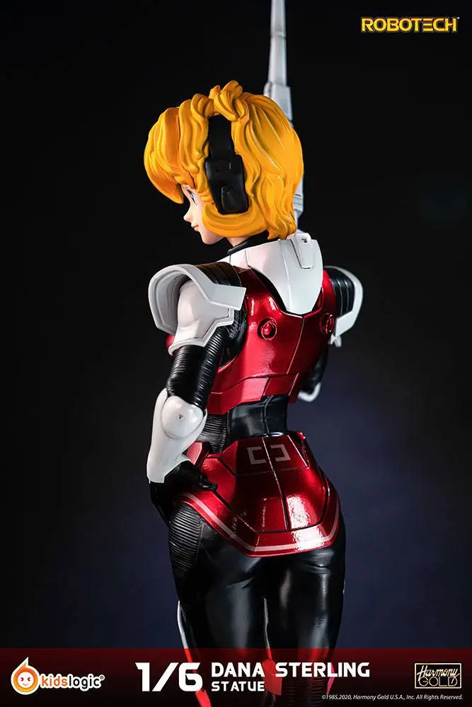 Robotech Statue 1/6 ST17 Dana Sterling 30 cm product photo
