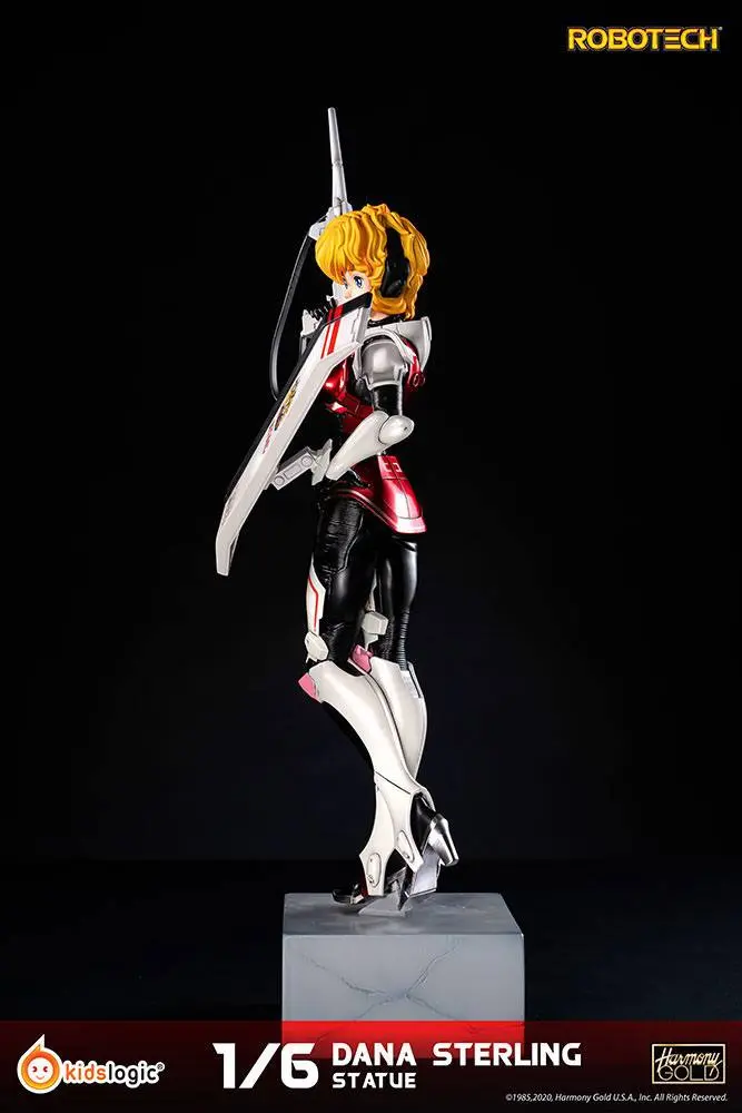 Robotech Statue 1/6 ST17 Dana Sterling 30 cm product photo