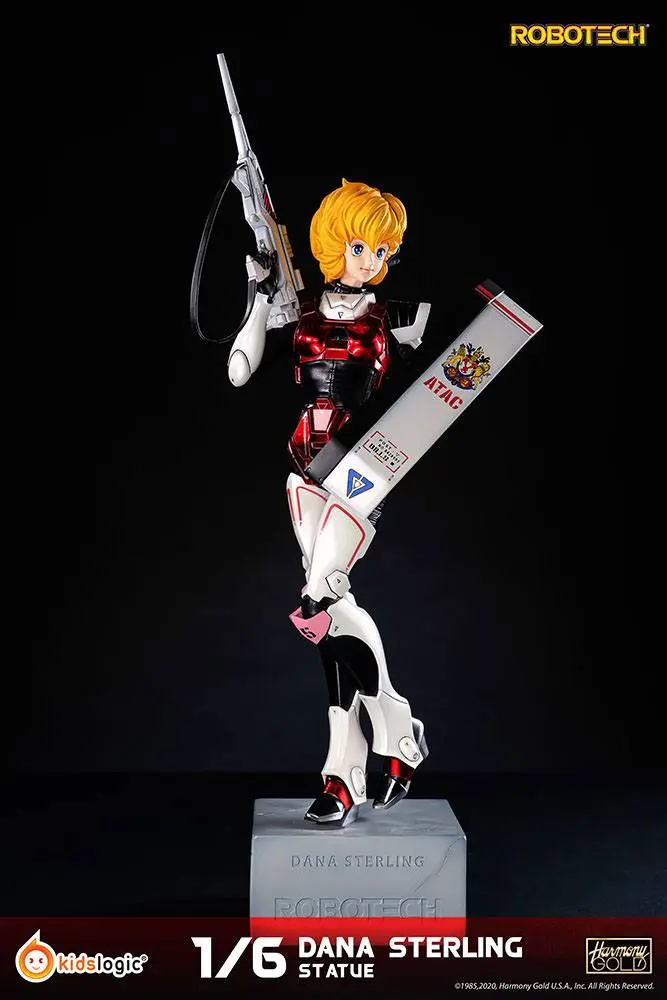 Robotech Statue 1/6 ST17 Dana Sterling 30 cm product photo