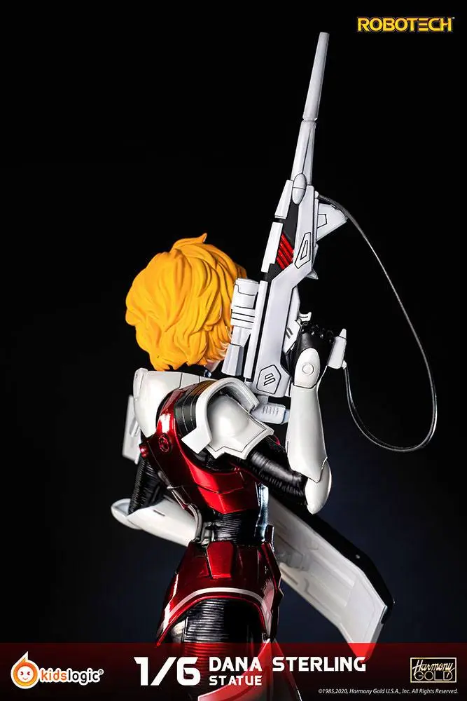 Robotech Statue 1/6 ST17 Dana Sterling 30 cm product photo
