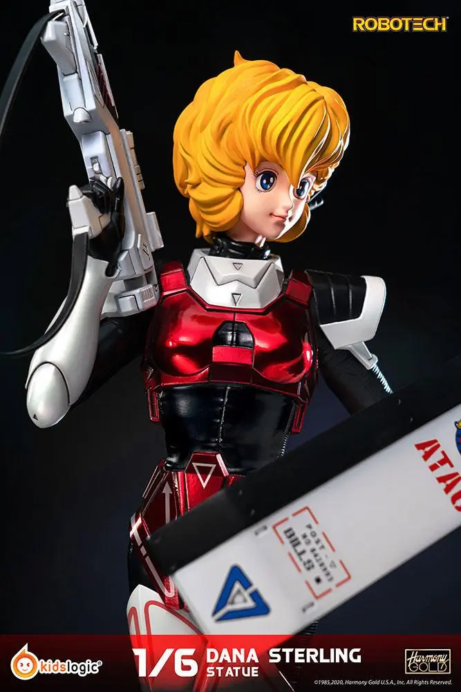 Robotech Statue 1/6 ST17 Dana Sterling 30 cm product photo