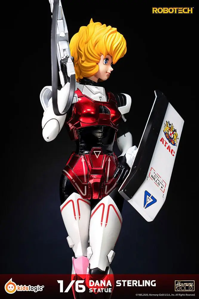 Robotech Statue 1/6 ST17 Dana Sterling 30 cm product photo