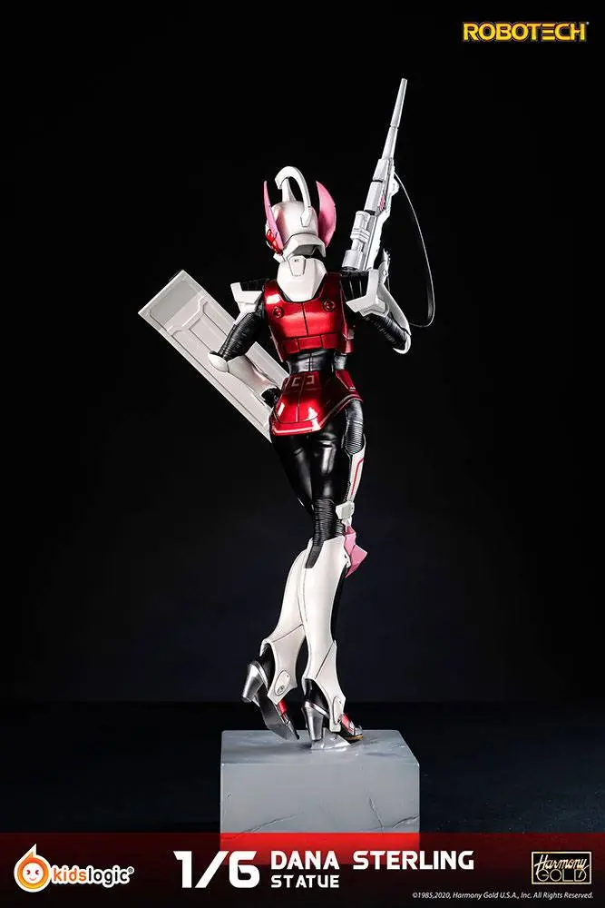 Robotech Statue 1/6 ST17 Dana Sterling 30 cm product photo