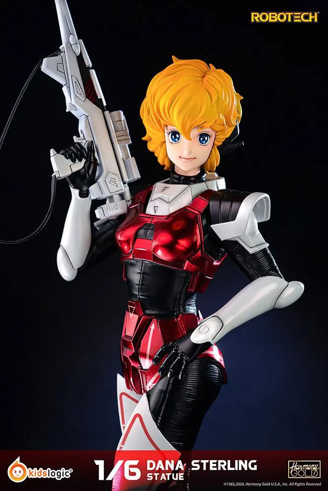 Robotech Statue 1/6 ST17 Dana Sterling 30 cm product photo