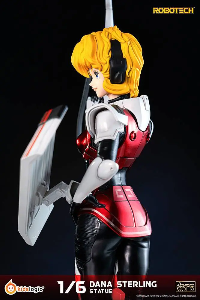 Robotech Statue 1/6 ST17 Dana Sterling 30 cm product photo