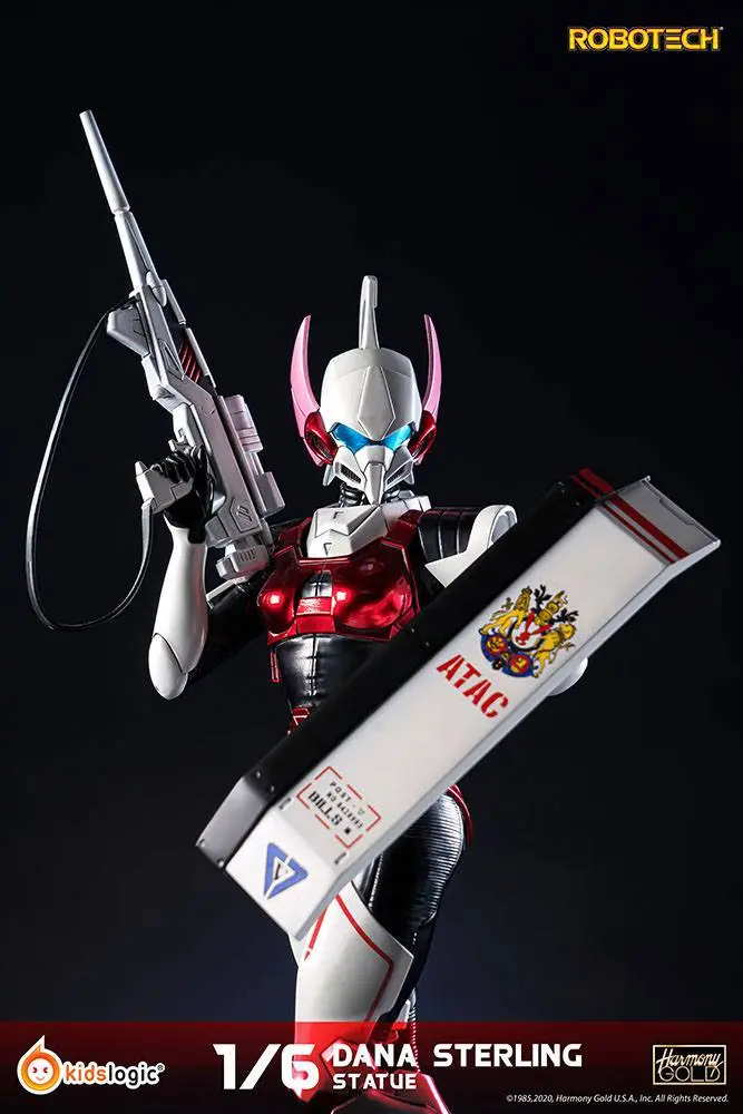 Robotech Statue 1/6 ST17 Dana Sterling 30 cm product photo