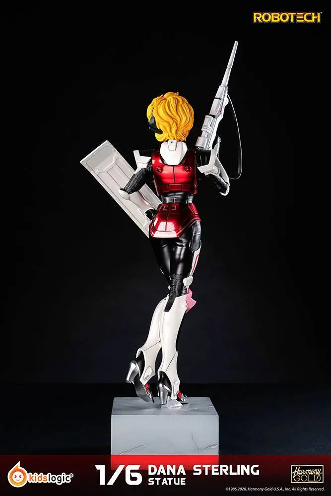 Robotech Statue 1/6 ST17 Dana Sterling 30 cm product photo